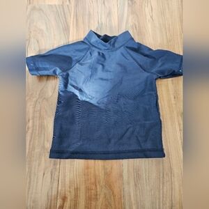 Circo Navy Kids Swim Rashguard